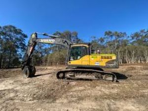 VOLVO EC240C L EXCAVATOR SERVICE REPAIR MANUAL 2765 PAGES updated complete info 2023