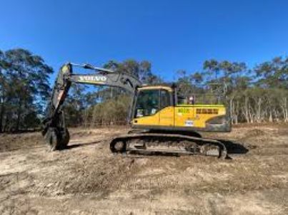 VOLVO EC240C L EXCAVATOR SERVICE REPAIR MANUAL 2765 PAGES updated complete info 2023