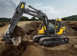 VOLVO EC140 LCM EXCAVATORS SERVICE REPAIR MANUAL 294 PAGES updated info 2020