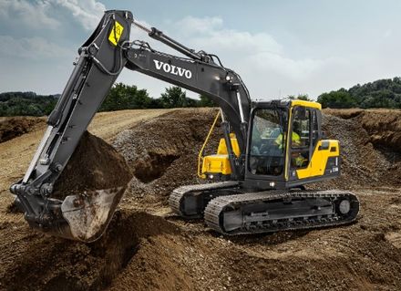 VOLVO EC140 LCM EXCAVATORS SERVICE REPAIR MANUAL 294 PAGES updated info 2020
