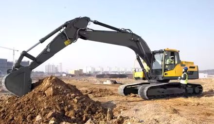 VOLVO EC330C L EXCAVATOR SERVICE REPAIR MANUAL