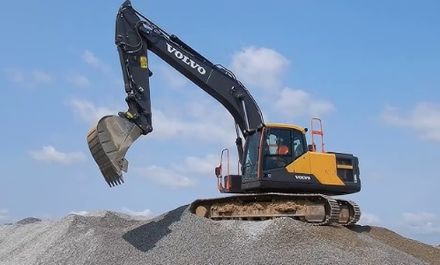 VOLVO EC200E L EXCAVATOR SERVICE REPAIR MANUAL 2055 PAGES complete info 2023