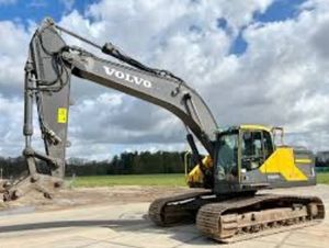 VOLVO EC300E L EXCAVATOR SERVICE REPAIR MANUAL 3133 PAGES complete info 2023