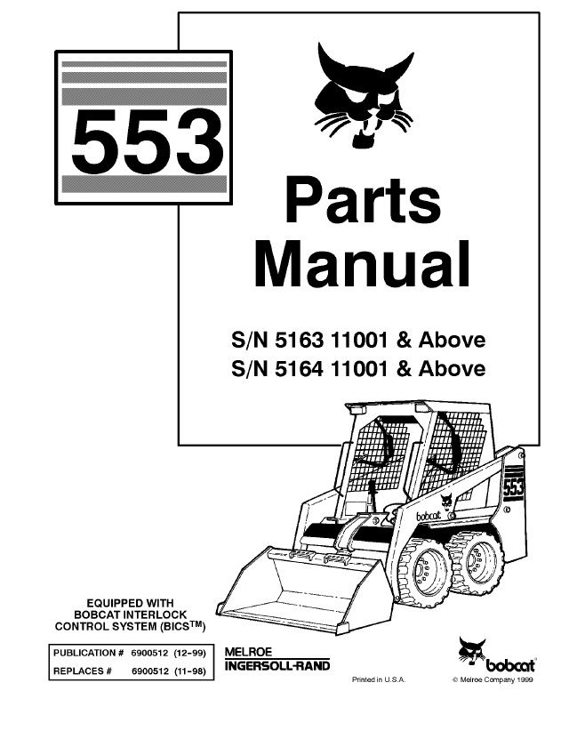 Parts Catalogs