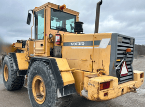 VOLVO L90C WHEEL LOADER PARTS CATALOG MANUAL PDF – 1695 PAGES