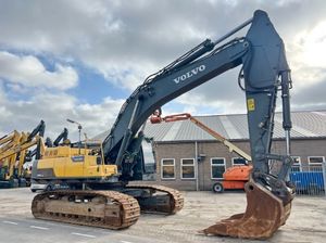 VOLVO EC480DL EXCAVATOR PARTS CATALOG MANUAL 720 PAGES updated info 2023