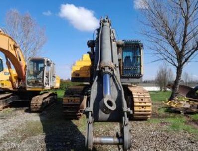 VOLVO EC700B LC EXCAVATOR SERVICE REPAIR MANUAL 2077 PAGES complete info 2022