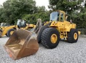 VOLVO L220E WHEEL LOADER SERVICE REPAIR MANUAL PDF – 1867 PAGES