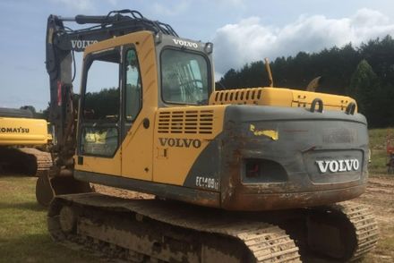 Volvo EC140B LC EXCAVATOR SERVICE REPAIR MANUAL 2273 PAGES complete info 2023