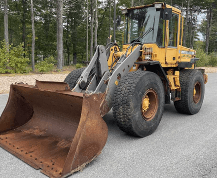 VOLVO L70D WHEEL LOADER SERVICE REPAIR MANUAL PDF – 680 PAGES