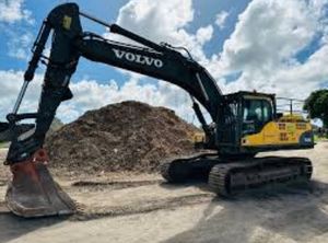 VOLVO EC360C L EXCAVATOR SERVICE REPAIR MANUAL 2972 PAGES complete info 2022