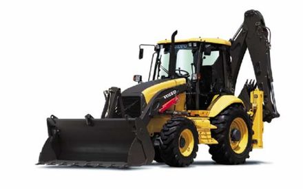 VOLVO BL60, BL61, BL70, BL71 BACKHOE LOADER TECHNICAL TRAINING MANUAL
