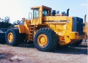 VOLVO L330C LL BM WHEEL LOADER SERVICE REPAIR MANUAL PDF – 861 PAGES