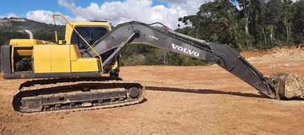 VOLVO EC140B LCM EC140BLCM EXCAVATOR SERVICE REPAIR MANUAL