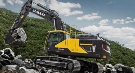 VOLVO EC390 EXCAVATOR SERVICE REPAIR MANUAL 1372 PAGES complete info 2023