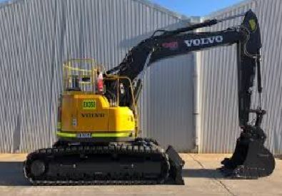 VOLVO ECR235C L EXCAVATOR SERVICE REPAIR MANUAL 2366 PAGES complete info 2020