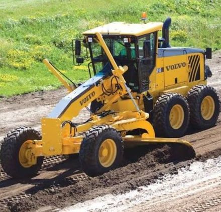 VOLVO G930 MOTOR GRADER SERVICE MANUAL 2169 PAGES updated info 2022