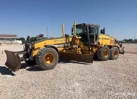 VOLVO G720B MOTOR GRADER SERVICE REPAIR MANUAL 1090 PAGES updated info 2022