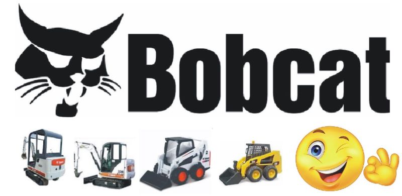 BOBCAT E55W, E60, E80 COMPACT EXCAVATOR ELECTRONIC CONTROL TROUBLESHOOTING MANUAL 2008 SN AET311001 