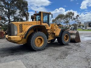 VOLVO L180F WHEEL LOADER SERVICE REPAIR MANUAL PDF – 2011 PAGES