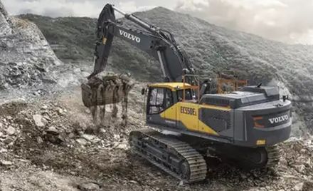 VOLVO EC750D L EXCAVATOR OPERATOR MAINTENANCE MANUAL 830 PAGES updated complete info 2023