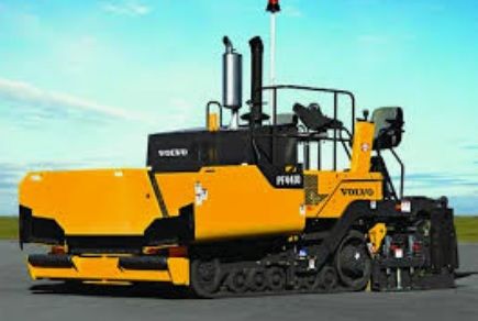 VOLVO PF4410 TRACKED PAVER PARTS CATALOG MANUAL updated info 2022