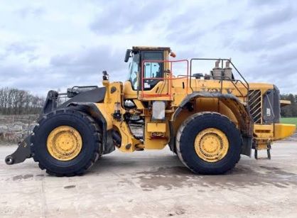 VOLVO L350F WHEEL LOADER SERVICE REPAIR MANUAL – 1748 PAGES, UPDATED INFO 2022