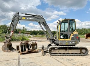 VOLVO ECR88 COMPACT EXCAVATOR SERVICE REPAIR MANUAL 1752 PAGES updated complete info 2022