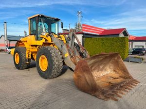 VOLVO L120F WHEEL LOADER PARTS CATALOG MANUAL PDF – 1393 PAGES