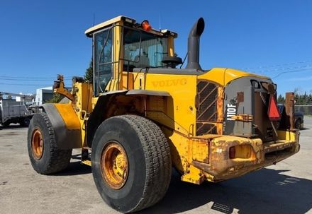 VOLVO L110F WHEEL LOADER SERVICE REPAIR MANUAL PDF – 2039 PAGES