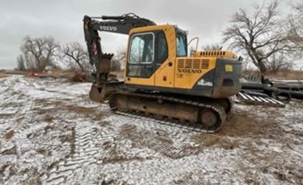 VOLVO EC140B LC EXCAVATOR OPERATOR MAINTENANCE MANUAL 430 PAGES