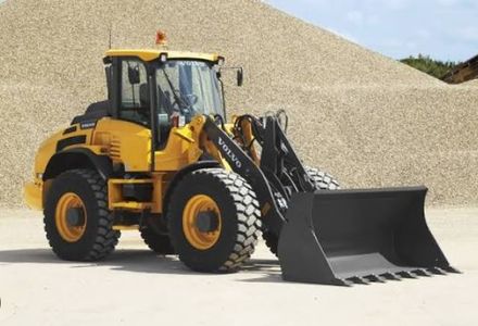 VOLVO L150H WHEEL LOADER SERVICE REPAIR MANUAL PDF – 3217 PAGES