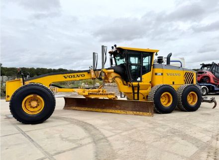 VOLVO G900 MOTOR GRADER SERVICE REPAIR MANUAL 1182 PAGES