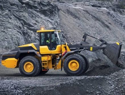 VOLVO L120H WHEEL LOADER WORKSHOP REPAIR SERVICE MANUAL PDF – 2474 PAGES