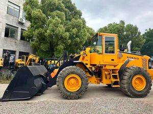VOLVO L150E WHEEL LOADER SERVICE REPAIR MANUAL PDF – 1990 PAGES