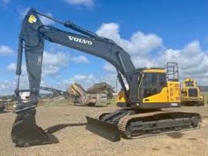 VOLVO ECR305C L EXCAVATOR SERVICE REPAIR MANUAL 2274 PAGES complete info 2021
