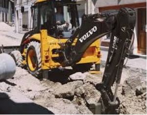 VOLVO BL61 BACKHOE LOADER PARTS CATALOG MANUAL