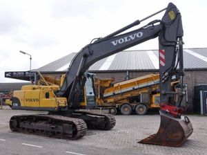 VOLVO EC210B LC EXCAVATOR SERVICE REPAIR MANUAL 3335 PAGES complete info 2021