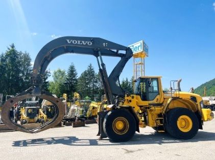 VOLVO L180G HL WHEEL LOADER SERVICE REPAIR MANUAL PDF – 2184 PAGES
