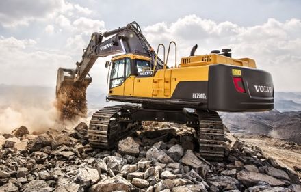 VOLVO EC750D L EXCAVATOR PARTS CATALOG MANUAL 781 PAGES updated complete info 2023