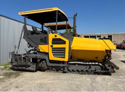 VOLVO ABG7820B TRACKED PAVER PARTS CATALOG MANUAL updated info 2023