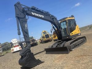 VOLVO ECR145C L EXCAVATOR SERVICE REPAIR MANUAL 2282 PAGES complete info 2022