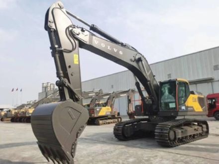 VOLVO EC360C HR EXCAVATOR SERVICE REPAIR MANUAL