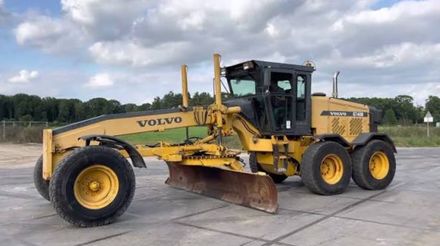 VOLVO G740B MOTOR GRADER SERVICE REPAIR MANUAL 1072 PAGES updated info 2023