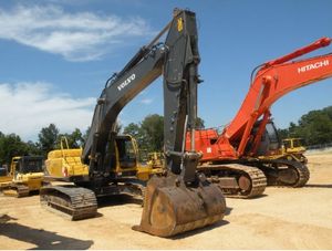 VOLVO EC460LC EXCAVATOR SERVICE REPAIR MANUAL 1107 PAGES updated complete info 2023
