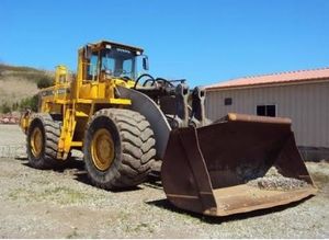 VOLVO L330D WHEEL LOADER SERVICE REPAIR MANUAL PDF – 507 PAGES