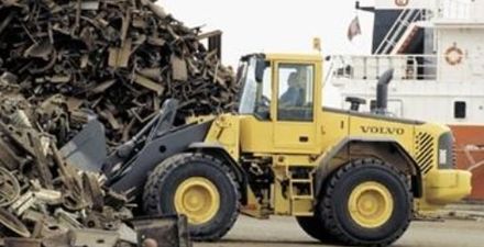 VOLVO L120E WHEEL LOADER SERVICE REPAIR MANUAL PDF – 1755 PAGES