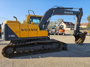 VOLVO EC140B EC700B HR EXCAVATOR SERVICE REPAIR MANUAL 2152 PAGES complete info 2020