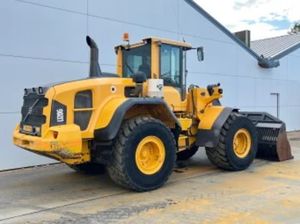 VOLVO L120G WHEEL LOADER SERVICE REPAIR MANUAL PDF – 2310 PAGES