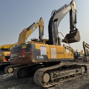 Volvo EC240B LC EXCAVATOR SERVICE REPAIR MANUAL 3224 PAGES complete info 2023